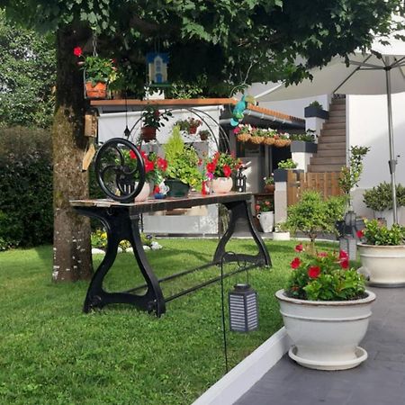 Appartement T3 En Villa Hendaye Exterior foto