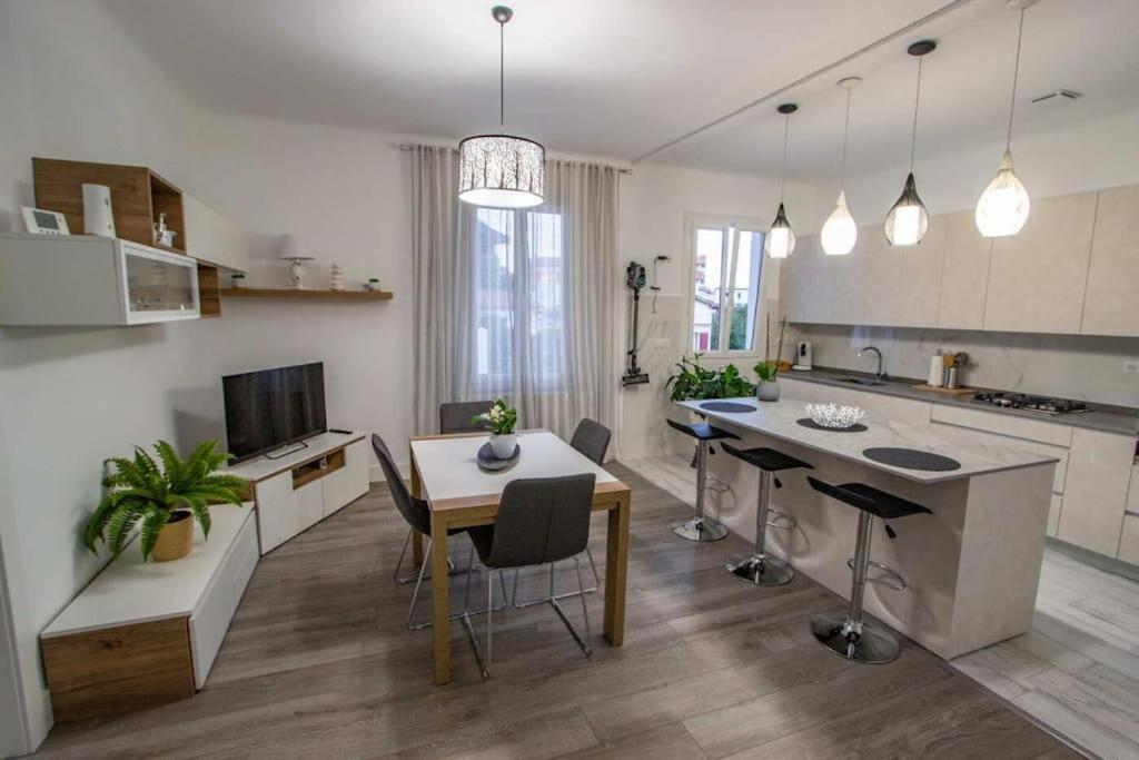 Appartement T3 En Villa Hendaye Exterior foto