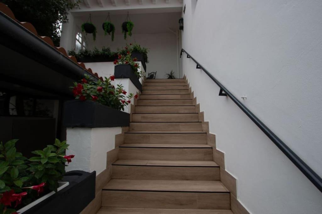 Appartement T3 En Villa Hendaye Exterior foto